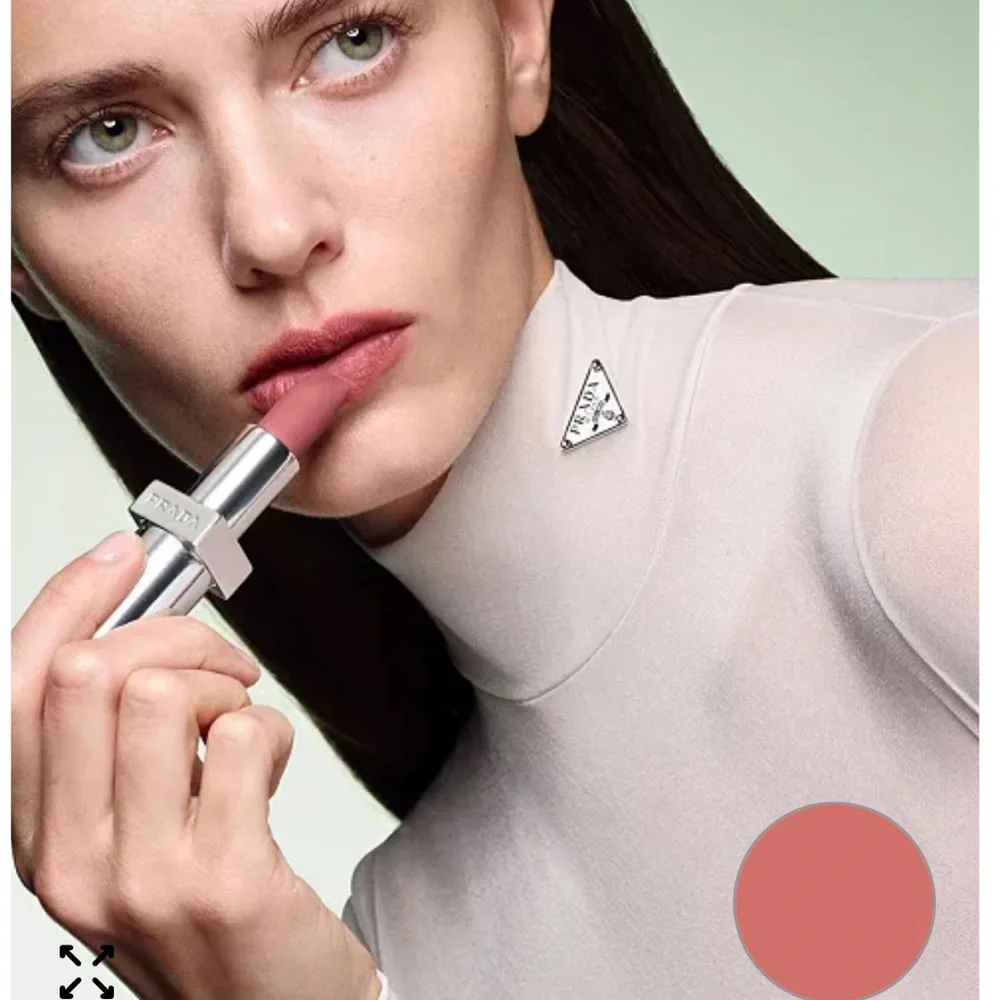Prada Monochrome soft Matte Lipstick
